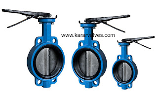 Butterfly Valves Suppliers in India